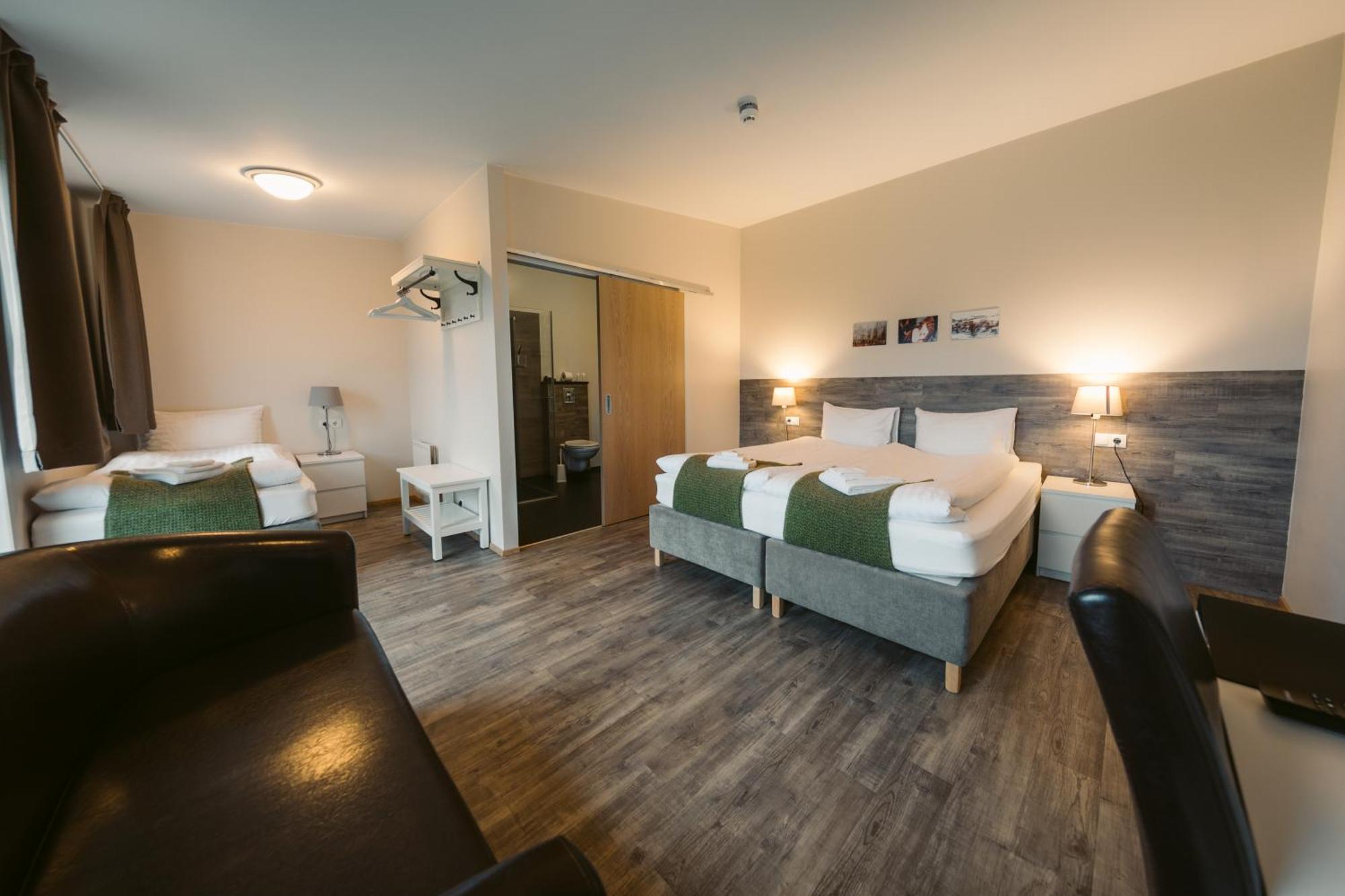 Hotel Vos Thykkvibaer Esterno foto