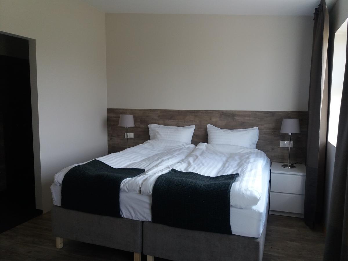 Hotel Vos Thykkvibaer Esterno foto