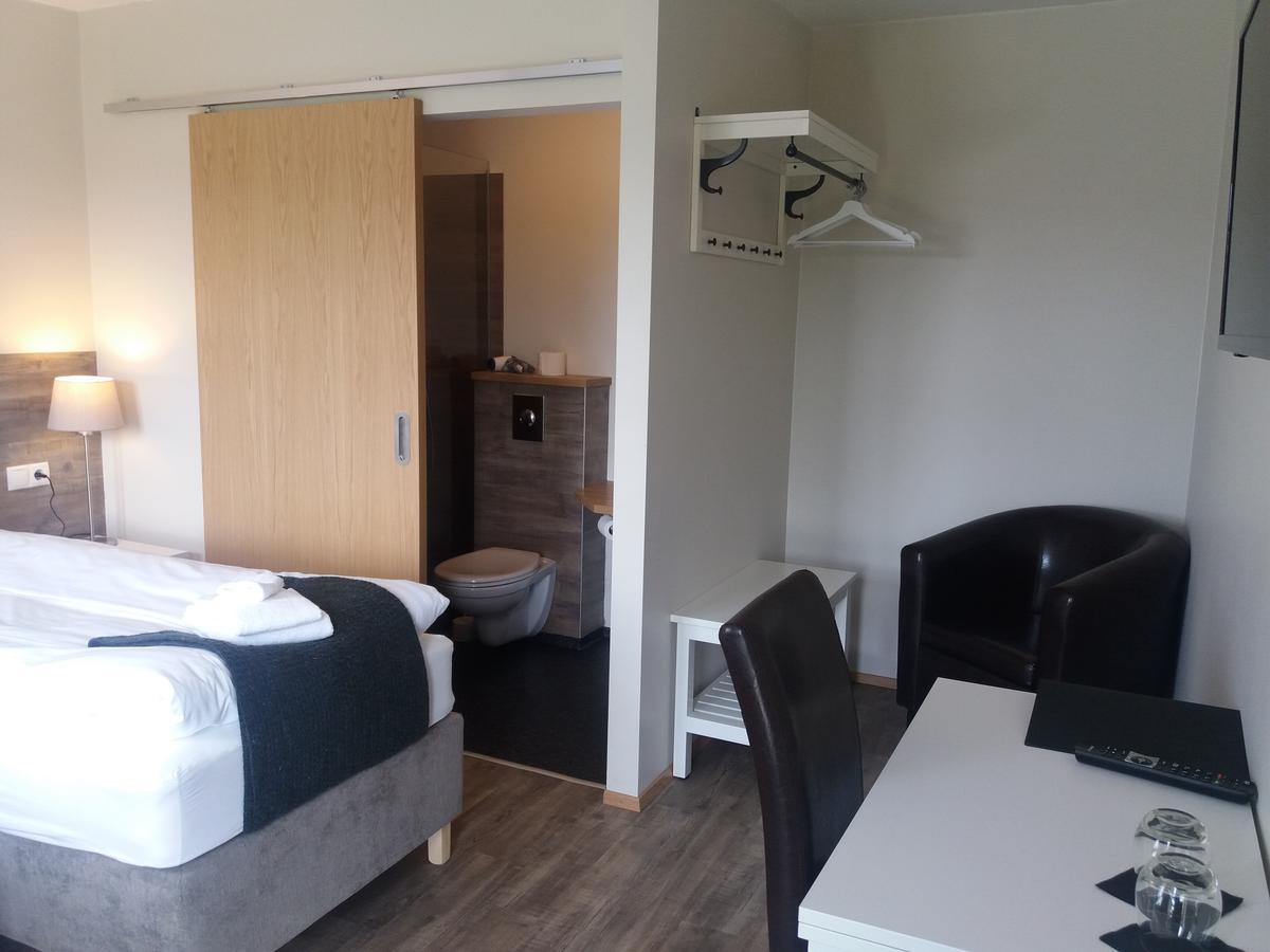 Hotel Vos Thykkvibaer Esterno foto