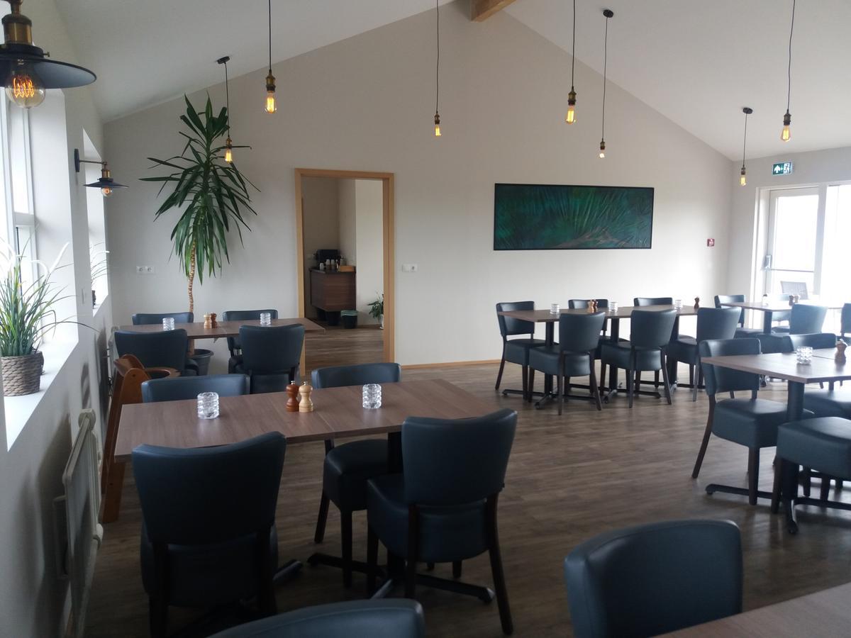 Hotel Vos Thykkvibaer Esterno foto
