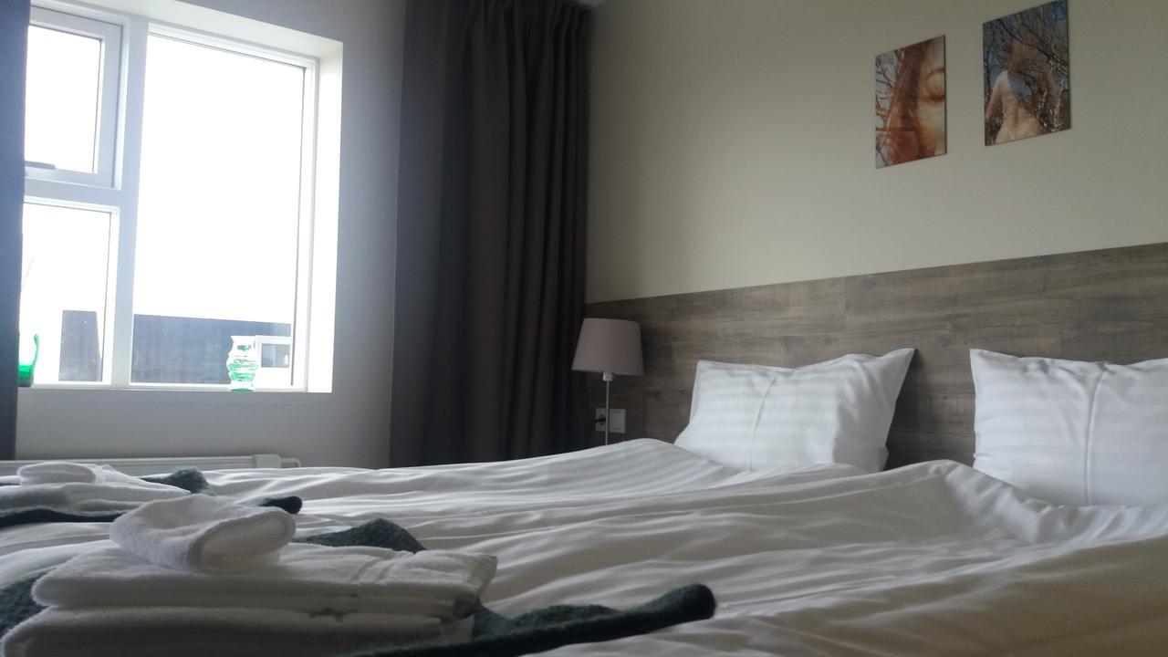 Hotel Vos Thykkvibaer Esterno foto